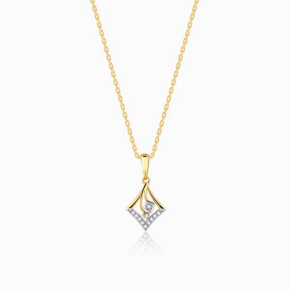 Eternal Sparkle Pendant