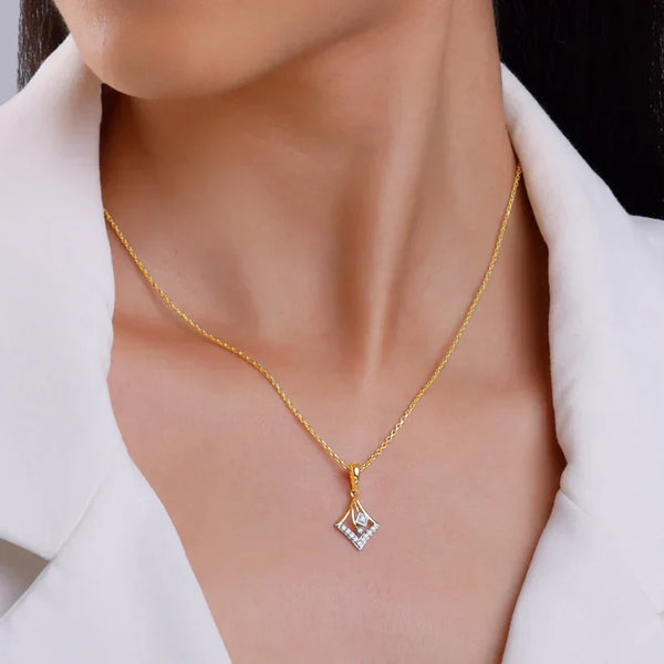 Eternal Sparkle Pendant