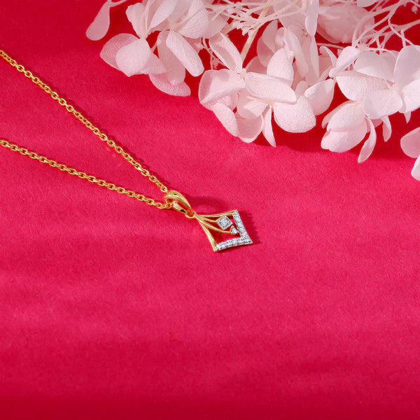 Eternal Sparkle Pendant