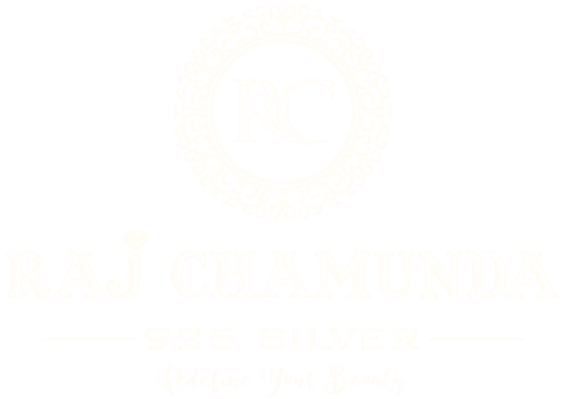 Raj Chamunda 925 Silver